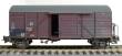 Exact-Train EX22083 - DRB Bremen mit Bremserbuhne Gms35 (Verschmutzt)