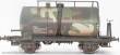Exact-Train EX22088 - DRB 30m3 Leichtbau Uerdinger Bauart Kesselwagen (Camouflage) (Verschmutzt)