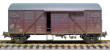 Exact-Train EX22097 - DR Bremen Glms MOD-Güterwagen (Verschmutzt)