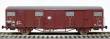 Exact-Train EX23100 - DB Güterwagen Gbs 254 mit DB emblem auf Tür Epoche IV