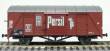 Exact-Train EX23400 - DB Bremen gedeckter Wagen Gm/Gms39 (EUROP) Persil Beschriftung