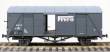 Exact-Train EX23403 - NS CHGZ gedeckter Wagen Frico Beschriftung