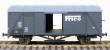 Exact-Train EX23405 - NS X-CHG EUROP gedeckter Wagen Frico Beschriftung