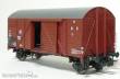 Exact-Train EX23602 - DRB Bremen Gmhs35 Güterwagen