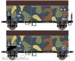 Exact-Train EX23605 - 2-er Set DRB Bremen Guterwage