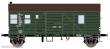 Exact-Train EX23610 - DRB Pwgs44 Bremen Grun