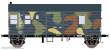 Exact-Train EX23611 - DRB Pwgs44 Bremen Camouflage Beschriftung