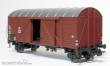 Exact-Train EX23622 - DB Gmhs35 Güterwagen mit Blechdach