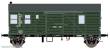 Exact-Train EX23625 - DB Pwgs44 Bremen Grun