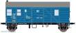 Exact-Train EX23639 - DB Bremen Blau Werkstattwagen (Ex Pwgs)