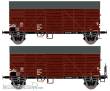 Exact-Train EX23643 - 2-er Set DR Bremen Guterwagen