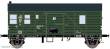 Exact-Train EX23647 - DR Pwgs44 Bremen Grun mit ABC Raster