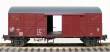 Exact-Train EX23655 - DR Bremen Glms MOD-Güterwagen (Rollenlager)