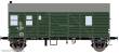 Exact-Train EX23695 - OBB Pwgs44 Bremen Grun Blechdach