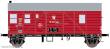 Exact-Train EX23725 - PKP Pwgs44 Bremen Braun Blechdach