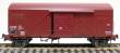 Exact-Train EX23775 - SNCF Bremen Orange Güterwagen