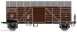 Exact-Train EX23780 - JZ Bremen Guterwagen