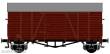 Exact-Train EX24008 - NSB Oppeln Gklms Güterwagen Epoche IV (Exklusiv für NMJ)