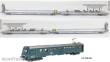 Exact-Train EX26000 - 5-er AC Grundset BLS Autoverladezug 1 Talbot (1x Steuerwagen BDt, 2xAuffahrwagenSdt und 2xRampenwagen Sdt) (exklusiv für KML und Niederlande)