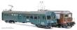 Exact-Train EX26000 - 5-er AC Grundset BLS Autoverladezug 1 Talbot (1x Steuerwagen BDt, 2xAuffahrwagenSdt und 2xRampenwagen Sdt) (exklusiv für KML und Niederlande)