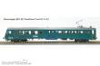 Exact-Train EX26025 - AC Steuerwagen BDt 957 Modificiert Front Autoverladezug 2 EP VI