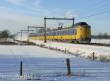 Exact-Train EX30113 - NS ICM 3-teilig, mit Bahnraumer, gelb, DCC