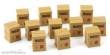 Exact-Train EX70006 - Set Beladung (Set 9 Kisten Maggi) (5er Einheit)