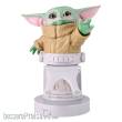 Exquisite Gaming EXGMER-2912 - Star Wars The Mandalorian Cable Guy The Child 20 cm