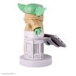 Exquisite Gaming EXGMER-2912 - Star Wars The Mandalorian Cable Guy The Child 20 cm