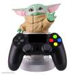 Exquisite Gaming EXGMER-2912 - Star Wars The Mandalorian Cable Guy The Child 20 cm