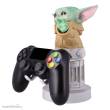 Exquisite Gaming EXGMER-2912 - Star Wars The Mandalorian Cable Guy The Child 20 cm