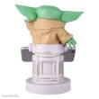Exquisite Gaming EXGMER-2912 - Star Wars The Mandalorian Cable Guy The Child 20 cm