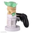 Exquisite Gaming EXGMER-2912 - Star Wars The Mandalorian Cable Guy The Child 20 cm