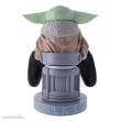 Exquisite Gaming EXGMER-3189 - Star Wars The Mandalorian Cable Guy Grogu 20 cm