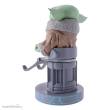 Exquisite Gaming EXGMER-3189 - Star Wars The Mandalorian Cable Guy Grogu 20 cm