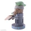 Exquisite Gaming EXGMER-3189 - Star Wars The Mandalorian Cable Guy Grogu 20 cm
