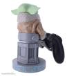 Exquisite Gaming EXGMER-3189 - Star Wars The Mandalorian Cable Guy Grogu 20 cm