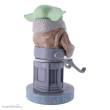Exquisite Gaming EXGMER-3189 - Star Wars The Mandalorian Cable Guy Grogu 20 cm