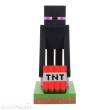 Exquisite Gaming EXGMER-CGCRMC400782 - Minecraft Cable Guys Lade-Halter Enderman 22cm