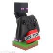 Exquisite Gaming EXGMER-CGCRMC400782 - Minecraft Cable Guys Lade-Halter Enderman 22cm