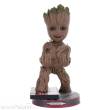 Exquisite Gaming EXGMER-CGCRMR400784 - Marvel Cable Guys Lade-Halter Smiley Toddler Groot 22 cm