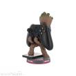 Exquisite Gaming EXGMER-CGCRMR400784 - Marvel Cable Guys Lade-Halter Smiley Toddler Groot 22 cm