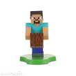 Exquisite Gaming EXGMER-HDHMMC400730 - Minecraft Cable Guys Mini Lade-Halter Steve Guys Holdems 11cm