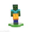 Exquisite Gaming EXGMER-HDHMMC400731 - Minecraft Cable Guys Mini Lade-Halter Zombie Holdems 11cm
