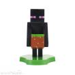 Exquisite Gaming EXGMER-HDHMMC400732 - Minecraft Cable Guys Mini Lade-Halter Enderman Holdems 12cm