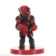 Exquisite Gaming EXGMER-HDHPMR400685 - Marvel Holdems Mini-Halter & Kabellose Kopfhörer Deadpool mit TWS Buds Pro 10 cm