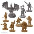 Fantasy Flight Games FFGD0180 - Der Herr der Ringe: Reise durch Mittelerde - Schatten des Krieges
