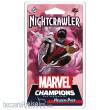 FFG FFGD2949 - Marvel Champions: Das Kartenspiel - Nightcrawler