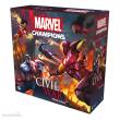 Fantasy Flight Games FFGD2957 - Marvel Champions: Das Kartenspiel - Civil War
