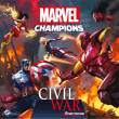 Fantasy Flight Games FFGD2957 - Marvel Champions: Das Kartenspiel - Civil War